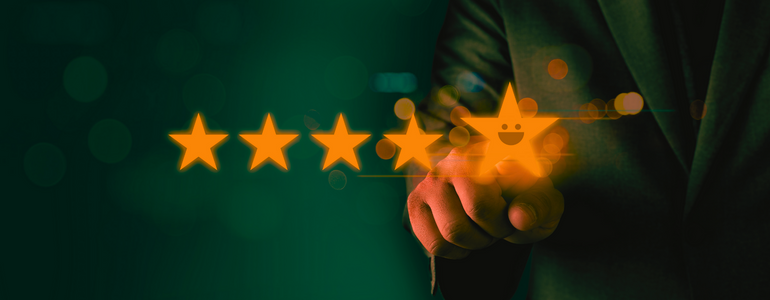 Five Star Google Review for Travel Money Oz - the Best Currency Exchange in Australia!