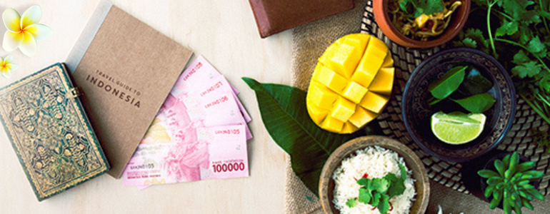Travelling to Bali? Get Indonesian Rupiah (IDR) at Travel Money Oz.