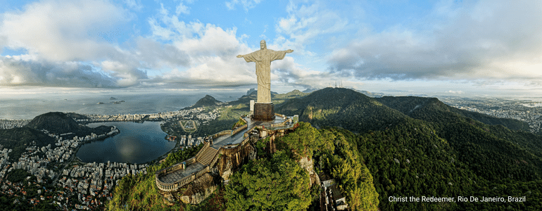 Rio de Janeiro landmark