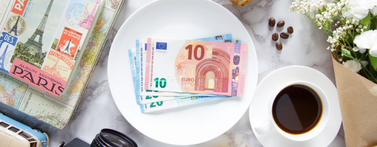 Get your Euros (EUR) from Travel Money Oz today!