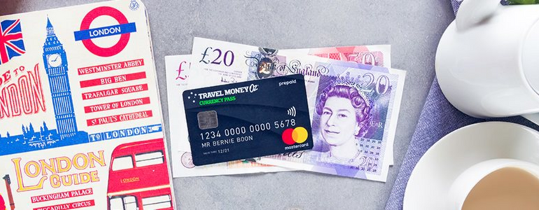 London England UK Travel Money Tips