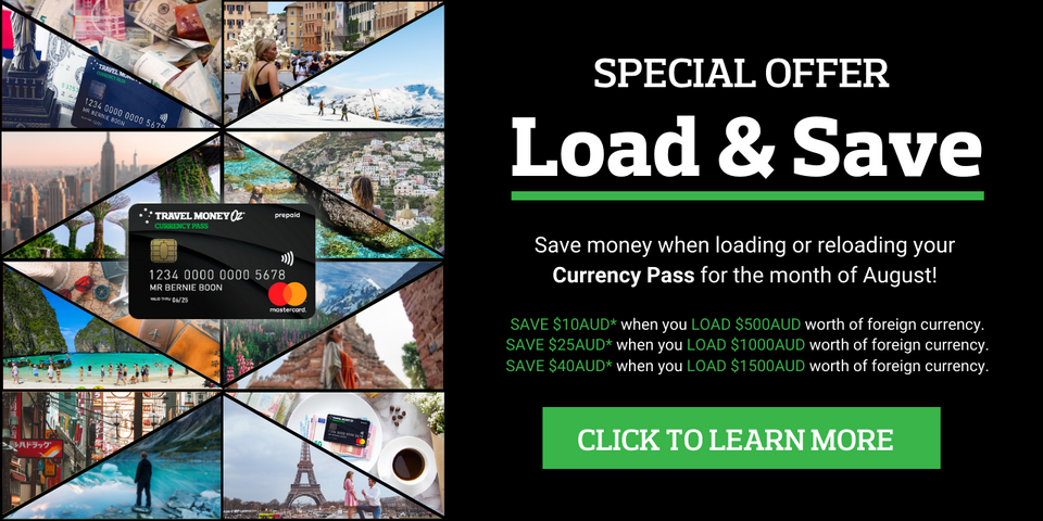 Load and save up to $40AUD*! Click to learn more...