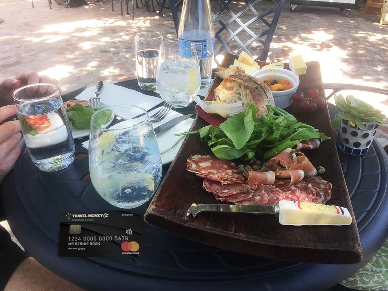 Tapas in South Africa