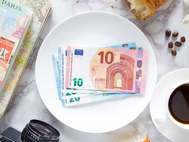 AUD to Exchange Rate | Buy Euros | Travel Oz