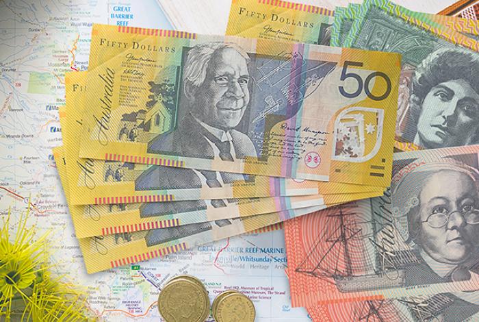 Aussie cash 