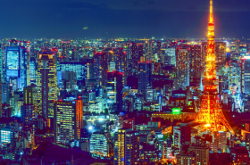 Japan Reopen Blog Tokyo Lights