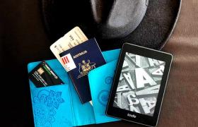 Currency Pass and passport