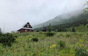 Cottage in Tatra mountains