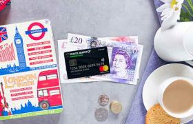 Great British pound and Currency Pass