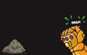 Avengers Infinity Gauntlet 